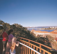 Lotterywest Federation Walkway - Kings Park - Accommodation NT