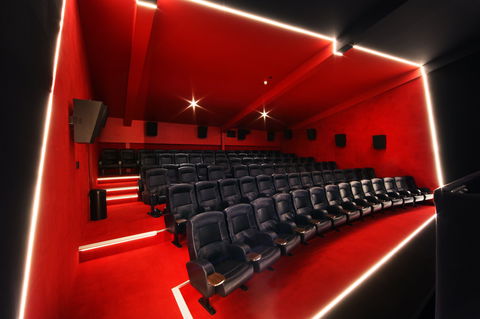 Luna Cinemas Leederville - NT Tourism 1