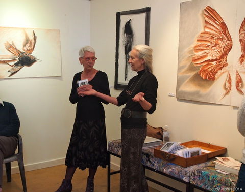 Magpie Springs Gallery - Accommodation NT 2