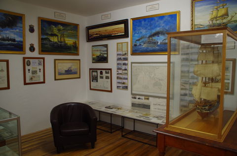 Mainly Maritime - Accommodation NT 1