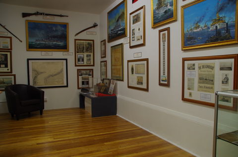Mainly Maritime - Accommodation NT 2