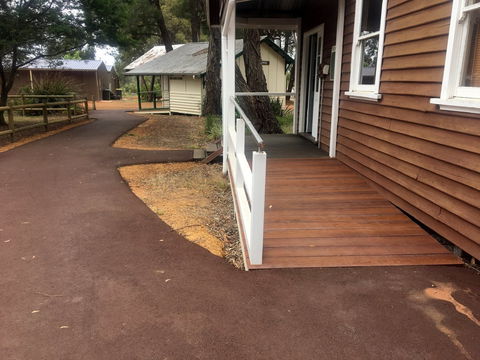 Manjimup Timber And Heritage Park - Accommodation NT 0