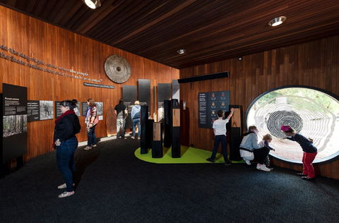 Manjimup Timber And Heritage Park - Accommodation NT 1