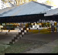 Meteorite Park - NT Tourism