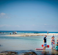 Moona Moona Beach - Accommodation NT