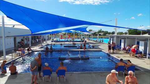 Moree Artesian Aquatic Centre (MAAC) - Accommodation NT 2