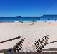 Mudjimba Beach - Accommodation NT