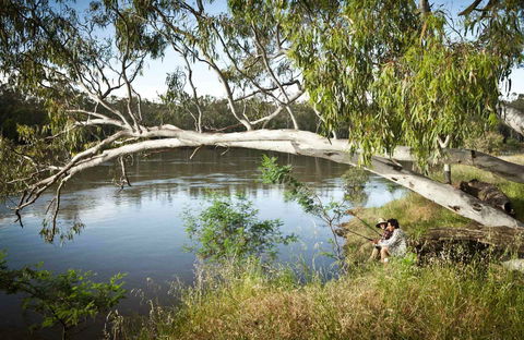 Murray Valley National Park - Accommodation NT 0