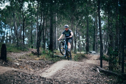 Nerang Mountain Bike Trails - NT Tourism 0