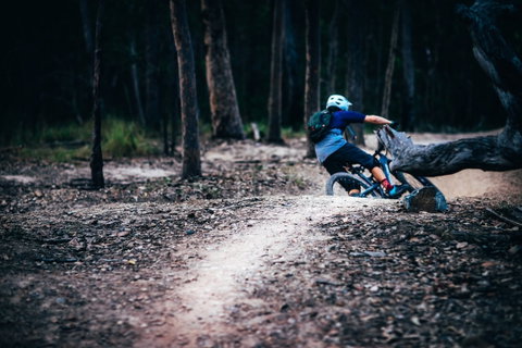 Nerang Mountain Bike Trails - NT Tourism 1