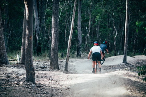 Nerang Mountain Bike Trails - NT Tourism 2