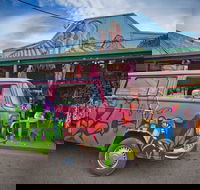Nimbin - Accommodation NT