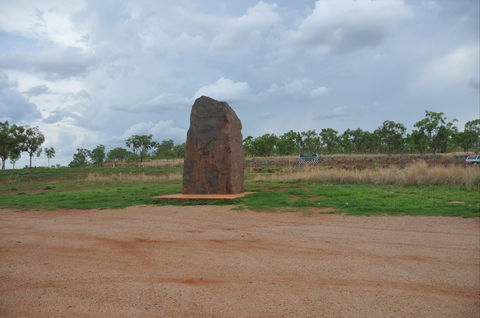 Noel Buntine Memorial - Accommodation NT 0