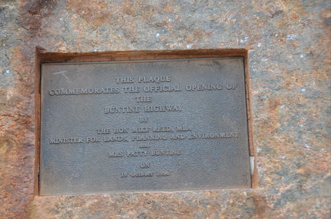Noel Buntine Memorial - Accommodation NT 2