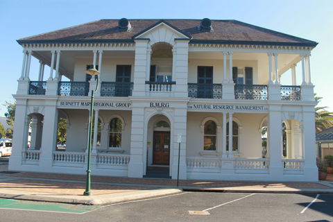 Old National Australia Bank Building - Accommodation NT 0
