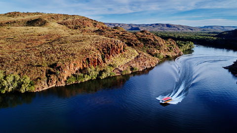 Ord River - Accommodation NT 0