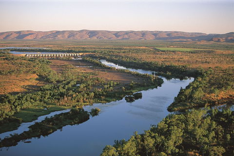 Ord River - Accommodation NT 1
