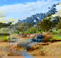 Owen  Hamley Bridge - Accommodation NT