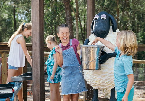 Paradise Country - Accommodation NT 1