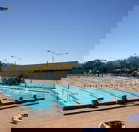 Phillip Swimming Centre - Accommodation NT