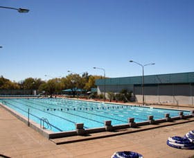 Phillip Swimming Centre - Accommodation NT 0