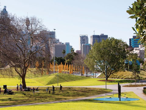 Prince Alfred Park - Accommodation NT 0