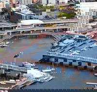 Pyrmont Bridge - Accommodation NT