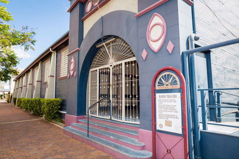 Radio Picture Theatre - Accommodation NT 0