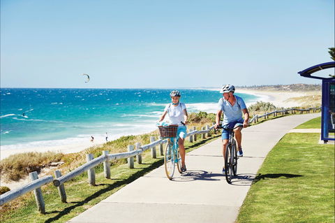 Ride The Sunset Coast - Marmion To Burns Beach - Accommodation NT 0