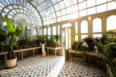 Rippon Lea Estate - Accommodation NT 2