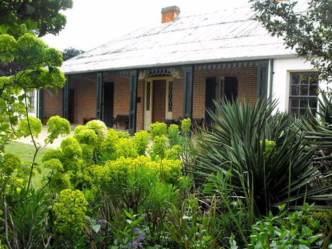 Riversdale Historic Homestead - NT Tourism 1