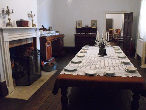 Riversdale Historic Homestead - NT Tourism 2