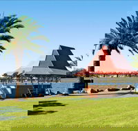 Rodd Island - Accommodation NT