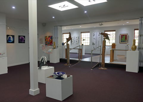 Rosevears Art Gallery - Accommodation NT 0
