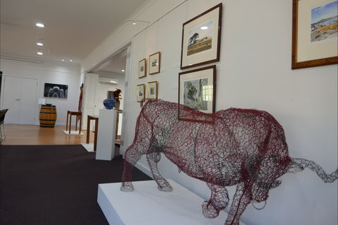 Rosevears Art Gallery - Accommodation NT 1