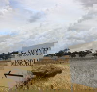 Sergeant Smyth Memorial - Accommodation NT
