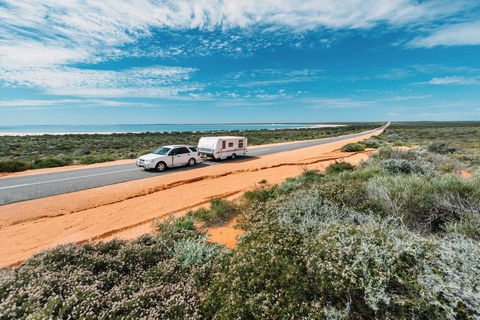 Shark Bay World Heritage Drive - Accommodation NT 0