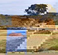 Shell Hill Reserve - Accommodation NT