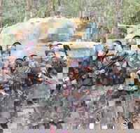 Skirmish Gold Coast - Accommodation NT