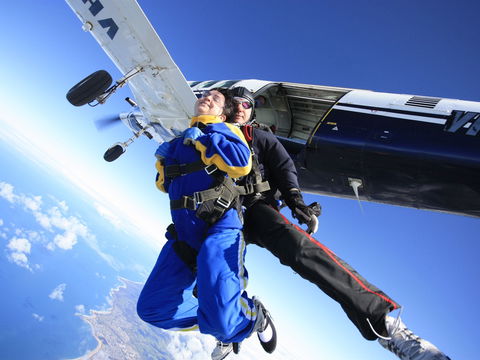 Skydive Great Ocean Road - Accommodation NT 1