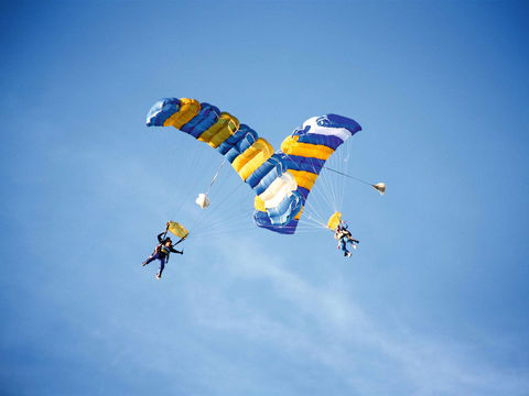 Skydive Great Ocean Road - Accommodation NT 2