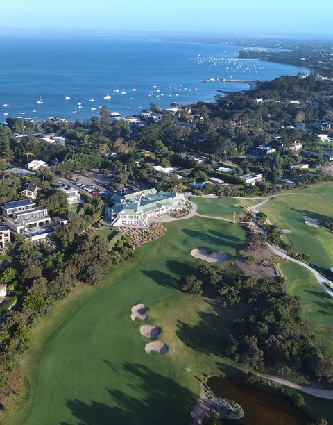 Sorrento Golf Club - Accommodation NT 1