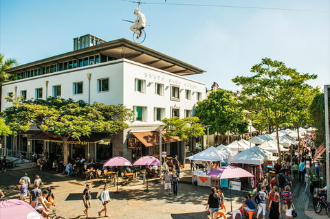 South Bank Collective Markets - Accommodation NT 2