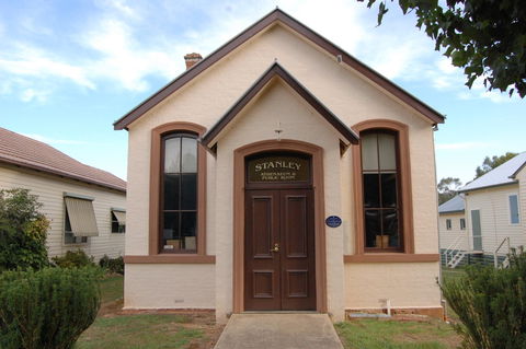 Stanley Athenaeum And Public Room - Accommodation NT 0
