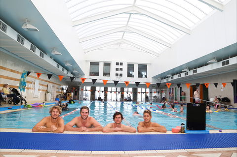 St Kilda Sea Baths - Accommodation NT 1