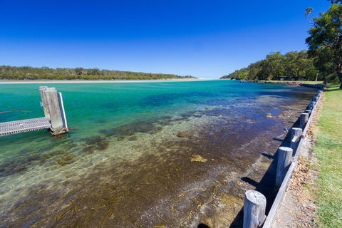 Sussex Inlet Entrance Beach - Accommodation NT 0