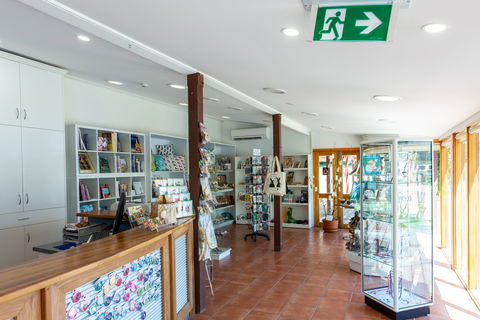 Swan Hill Regional Art Gallery - Accommodation NT 1