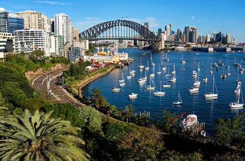 Sydney Harbour Bridge - NT Tourism 0