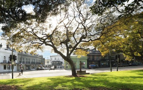 The Intersection Paddington - Accommodation NT 0
