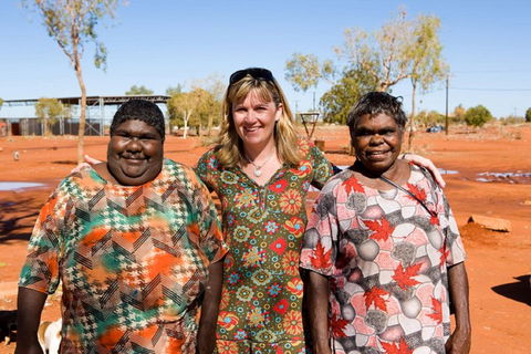 The Artery Contemporary Aboriginal Art Gallery - Accommodation NT 0